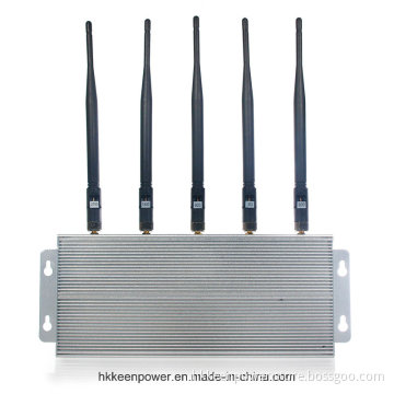 10W WiFi Jammer with Cooling Fan Inside